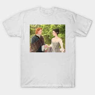 the wedding T-Shirt